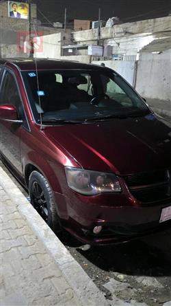 دودج جراند كارافان